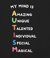 'Autism Mind' Collection