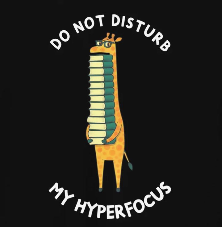 'Hyperfocus' Collection